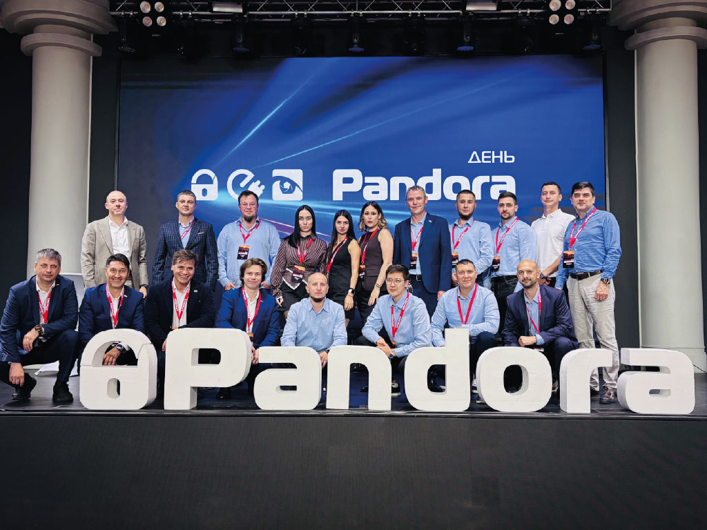 Завершилась техническая конференция Pandora 2026