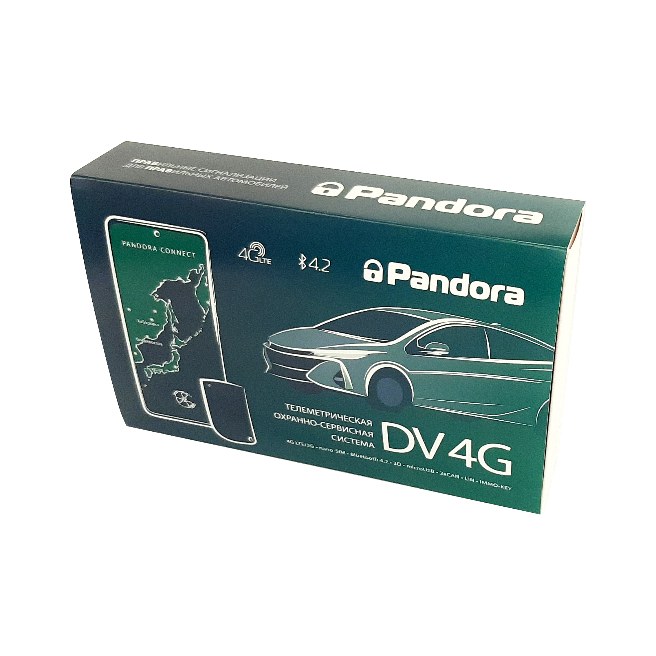 Новая система DV 4G