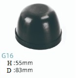 Колпачок под светодиодную лампу 83*55