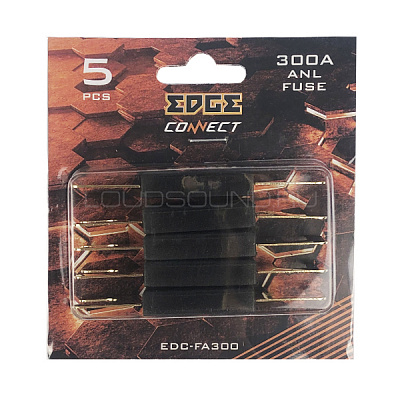 Предохранитель EDGE EDC-FA300 тип ANL (5шт)