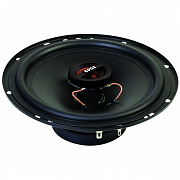 Динамики EDGE EDB6-E1 (коаксиальные, 2-хполосные, 16,5см/6,5")