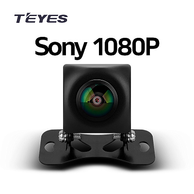 Камера ЗАДНЕГО/ПЕРЕДНЕГО вида на ножке Teyes 1080P Sony AHD