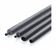Термоусадочная трубка SA- 2,5 black /10шт*1м/ "Titan"