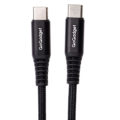 Провод / кабель "GoGadget" USB C-С 2м, 100Вт