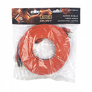 Кабель межблочный EDGE EDC-RB504 4RCA-4RCA 5м медный