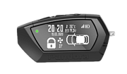 Брелок LCD "DXL 023" black