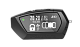 Брелок LCD "DXL 023" black