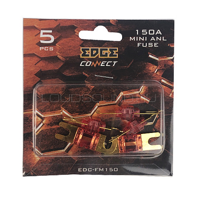 Предохранитель EDGE EDC-FM150 тип MINI-ANL (5шт)