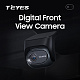 Камера ПЕРЕДНЕГО вида Teyes CC4 Pro Digital