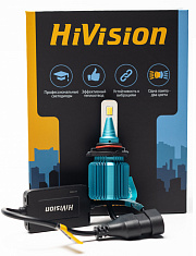 Лампа светодиодная HiVision A1 DUAL HB3/9005 6000K/3000K