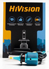 Лампа светодиодная HiVision A1 DUAL H7 6000K/3000K