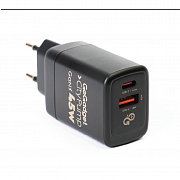 Сетевое зарядное устройство "GoGadget" CityPump 45W