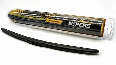 Щетка стеклоочистителя гибридная "HiVision Wipers W-100", 20"/500 mm