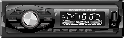 Автомагнитола "Centurion" DA-1016