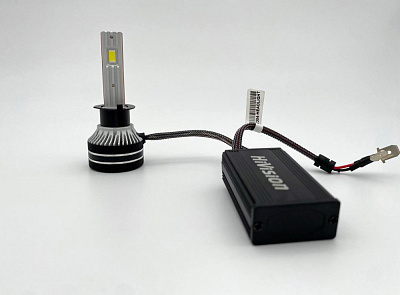 Лампа светодиодная HiVision Z3 Bright H1 6000K