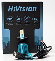 Лампа светодиодная HiVision A1 H7 3000K