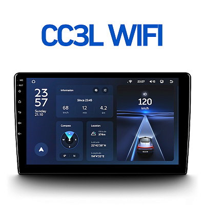 Автомагнитола "Teyes" CC3L WIFI 7" 2Гб/32Гб