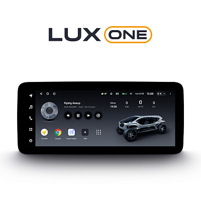 Автомагнитола "Teyes" LUX ONE 6Гб/128Гб