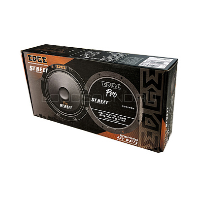 Динамики EDGE EDSPRO6-E1 (среднечастотные, 16,5см/6,5")