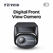 Камера ПЕРЕДНЕГО вида Teyes CC4 Pro Digital