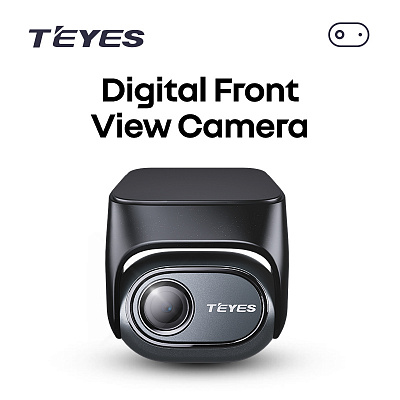 Камера ПЕРЕДНЕГО вида Teyes CC4 Pro AHD