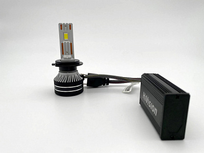 Лампа светодиодная HiVision Z3 Bright H7 6000K