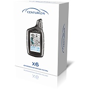 Автосигнализация "Centurion" X6