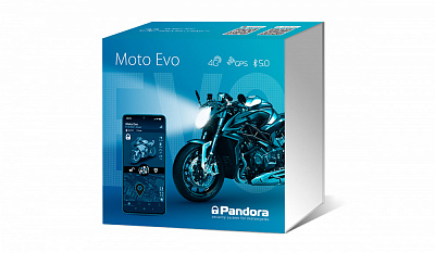Автосигнализация "Pandora" VX-46 Moto Evo
