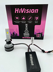 Лампа светодиодная HiVision Z3 Bright H1 6000K
