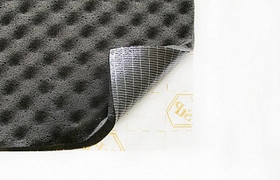 Шумоизоляция "STP" Бипласт Premium 15A (1/10)