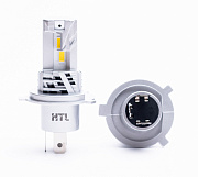 Лампа светодиодная HTL S1 H4 4000K