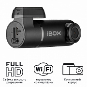Видеорегистратор iBOX Epic (FHD, WiFi, 1524)