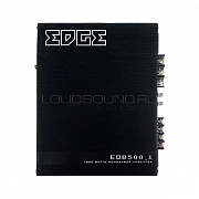 Усилитель 1-но канальный EDGE EDB500.1-E9