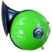 Сигналы звуковые "Big Horn" - зелёный 12В, 410/510Hz, 115dB