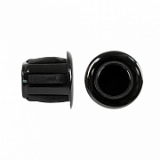 Датчик парковки "ParkMaster" FJ-Black врезной черный, с разъёмом