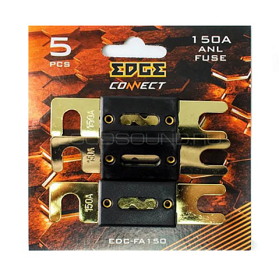 Предохранитель EDGE EDC-FA150 тип ANL (5шт)