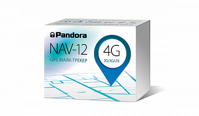 GPS маяк-трекер "Pandora NAV-12"