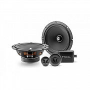Динамики "FOCAL" Auditor ASE-165 (компонентные, 2-хполосные, 16,5см/6,5")