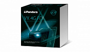 Автосигнализация "Pandora" VX-4G FD (Esim МТС)