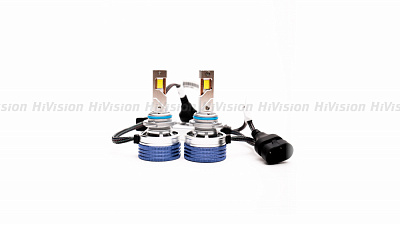 Лампа светодиодная HiVision Z7 Power Bright HB4/9006 6000K