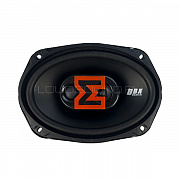 Динамики EDGE EDBX69-E1 (коаксиальные, 3-хполосные, 15х22см/6х9")