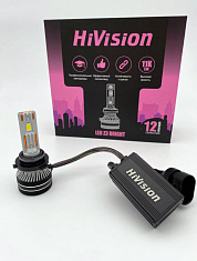 Лампа светодиодная HiVision Z3 Bright HB4/9006 6000K