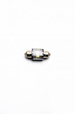 Лампа светодиодная HiVision C5W , 31mm, 12V 4000K 1шт