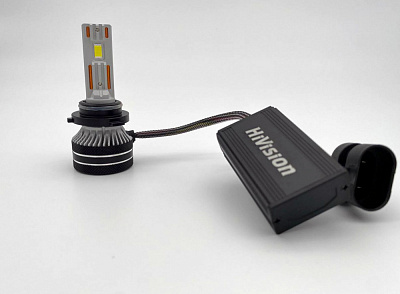 Лампа светодиодная HiVision Z3 Bright HB4/9006 6000K