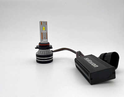 Лампа светодиодная HiVision Z3 Bright HB3/9005 6000K