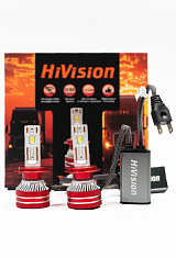 Лампа светодиодная HiVision T1 Truck H7 6000K