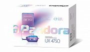 Автосигнализация "Pandora" UX 4750 