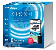 Автосигнализация "Pandect" X-1800L (Esim МТС)