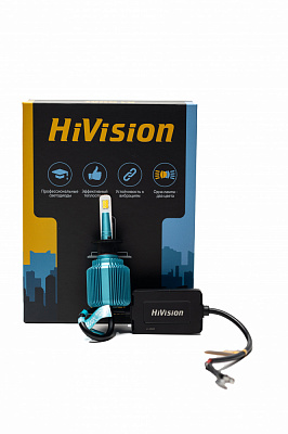 Лампа светодиодная HiVision A1 DUAL H1 6000K/3000K