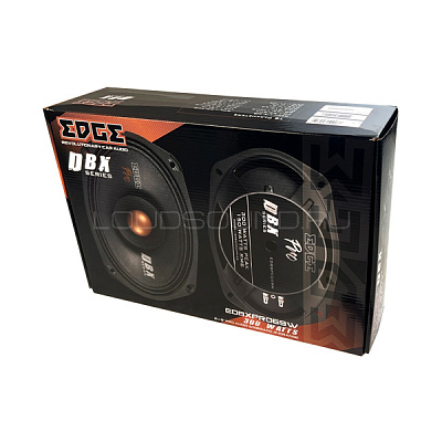 Динамики EDGE EDBXPRO69W-E2 (среднечастотные, 16х23см/6x9")